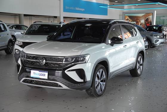 VOLKSWAGEN TAOS 1.4 250 TSI TOTAL FLEX HIGHLINE AUTOMÁTICO